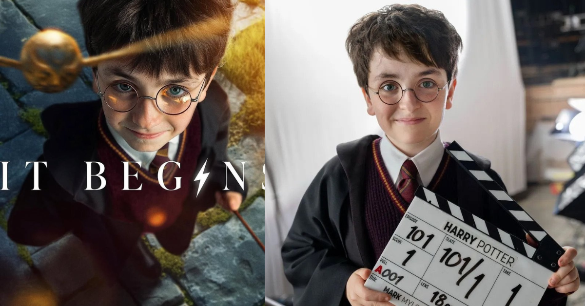 Meet the New Cast of HBO's Harry Potter Series & Key Differences